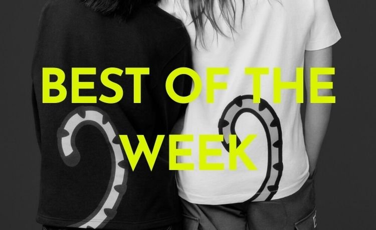 Il best of the week di inizio marzo 2022 tra Kenzo e Palace