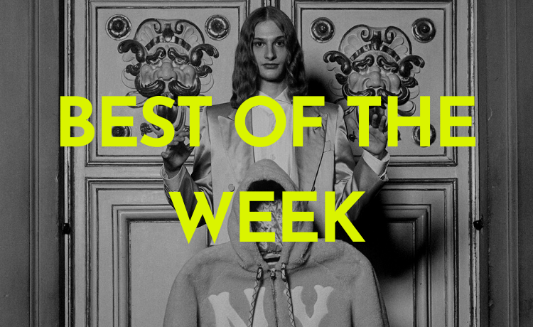 Il best of the week 16-22 aprile 2022 tra Off-White e Gucci