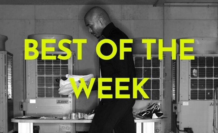 Il best of the week