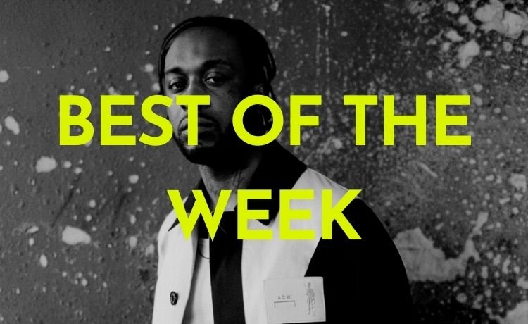 Il best of the week di fine marzo 2022 tra A-cold-wall* e Kenzo
