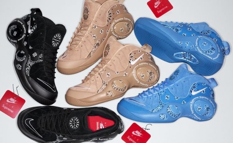Supreme x Nike