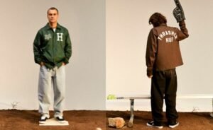 Due tra i più grandi brand di sempre si incontrano nella capsule collection HUF x Thrasher