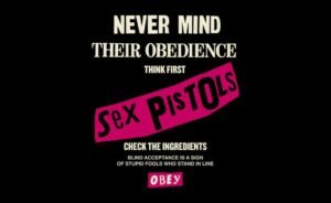 La capsule collection Obey x Sex Pistols è un inno alla ribellione e alla libertà