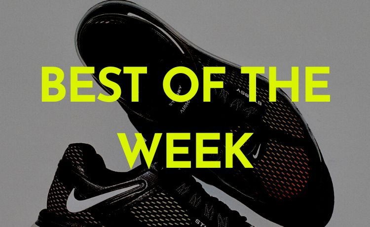 Il best of the week di inizio agosto 2022 tra Clarks e Nike